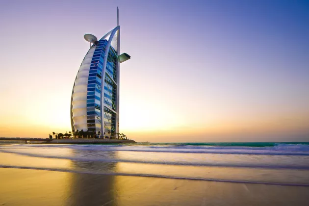 Burj Al Arab, Dubai