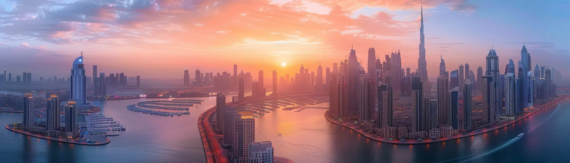 Dubai Marina