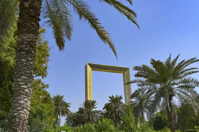 Dubai Frame