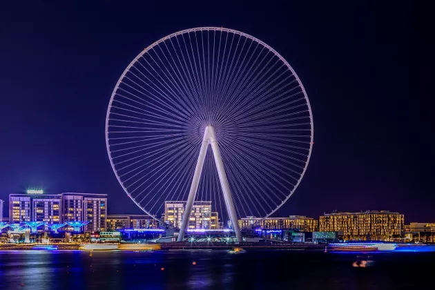 dubai riesenrad