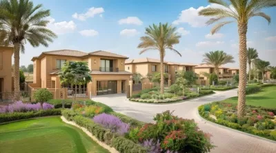 Affordable residential real estate in Dubai