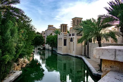 Madinat Jumeirah