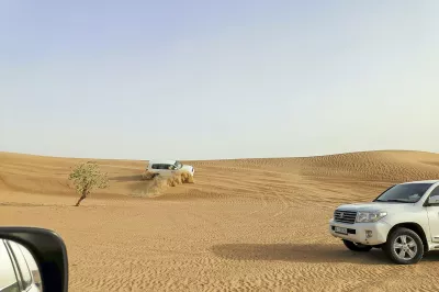 Safari Dubai