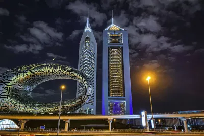 Sheikh Zayed Road, Dubai, United Arab Emirates