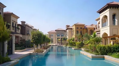 DAMAC Hills Estate