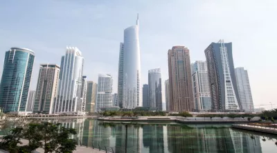 Skyscrapers, Dubai