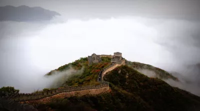 Chinesische Mauer