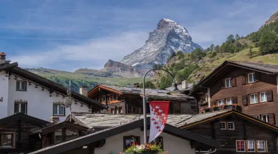 Zermatt, Schweiz