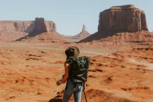 Oljato - Monument Valley, USA