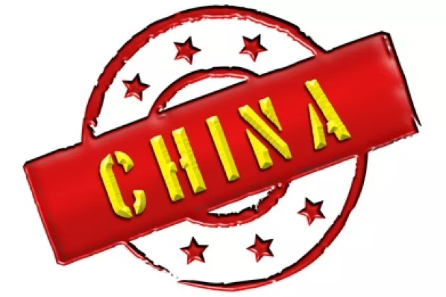 Registrierung in China