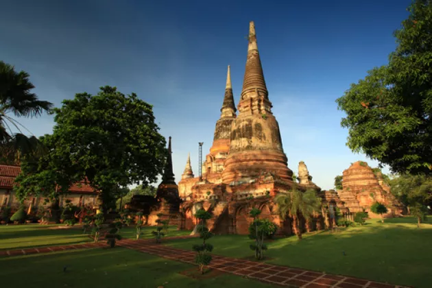 Tempel Kambodscha