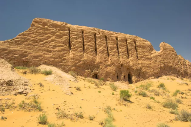 Ruinen in Turkmenistan