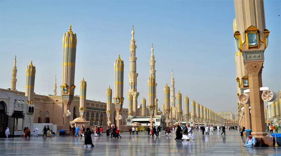 Tipps für Reisende in Saudi-Arabien