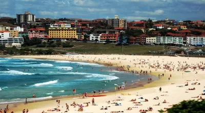 Bondi Beach, Sydney