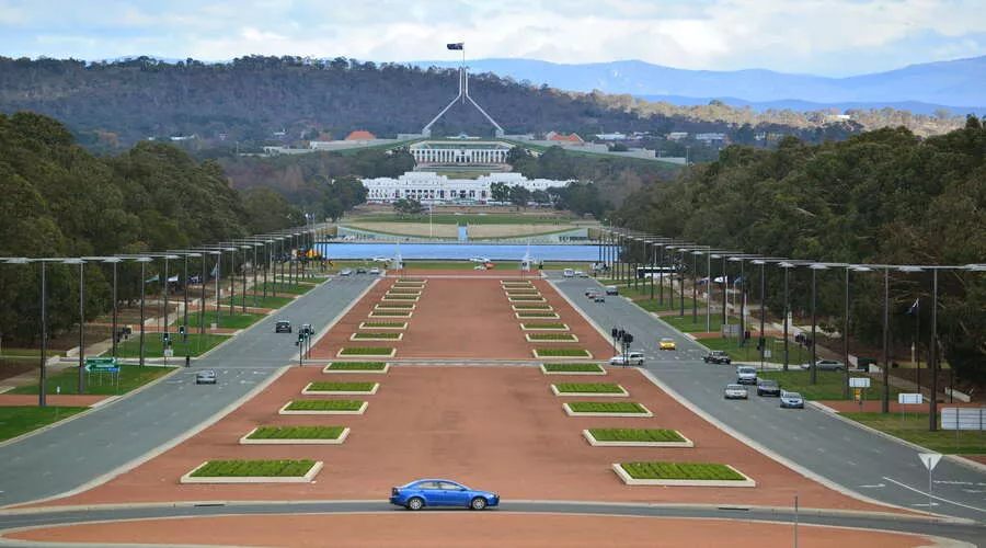 Umzug nach Australien