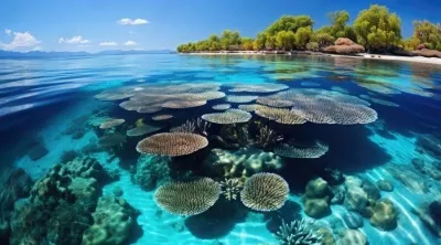 Korallenriff, Australien