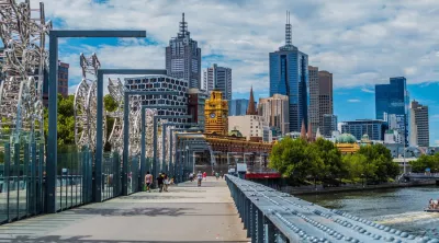 Sundridge-Brücke, Melbourne.