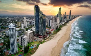 Surfers Paradise, Australien