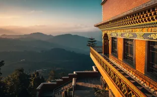 Königreich Bhutan, Himalaya
