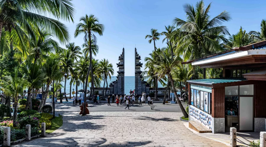 Die Insel Hainan öffnet ihre Tore: neue Regeln für die visafreie Einreise