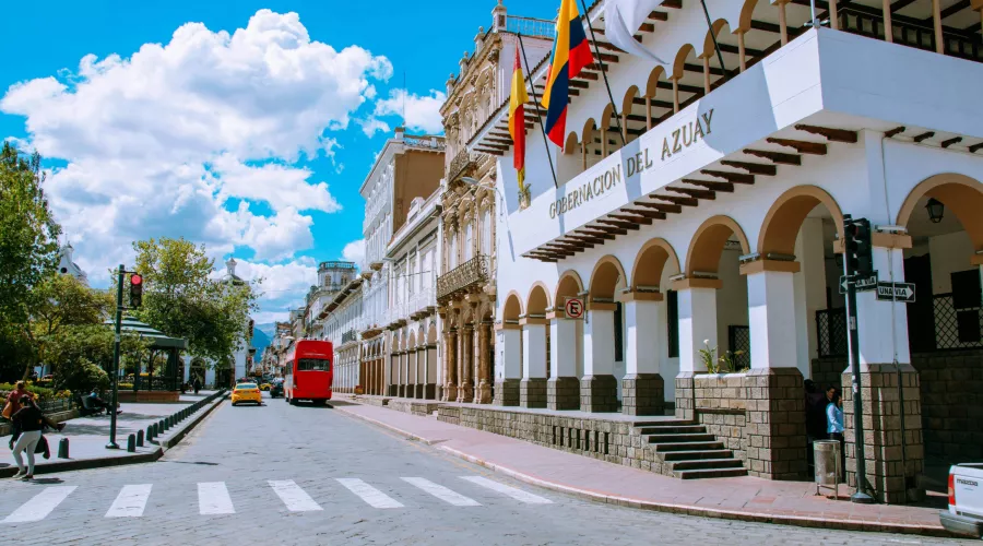 Ecuador erleichtert Reisen mit neuem E-Visum-System