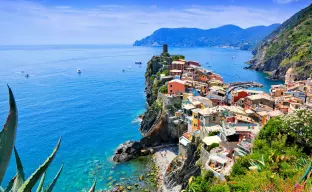 Cinque Terre, Italien