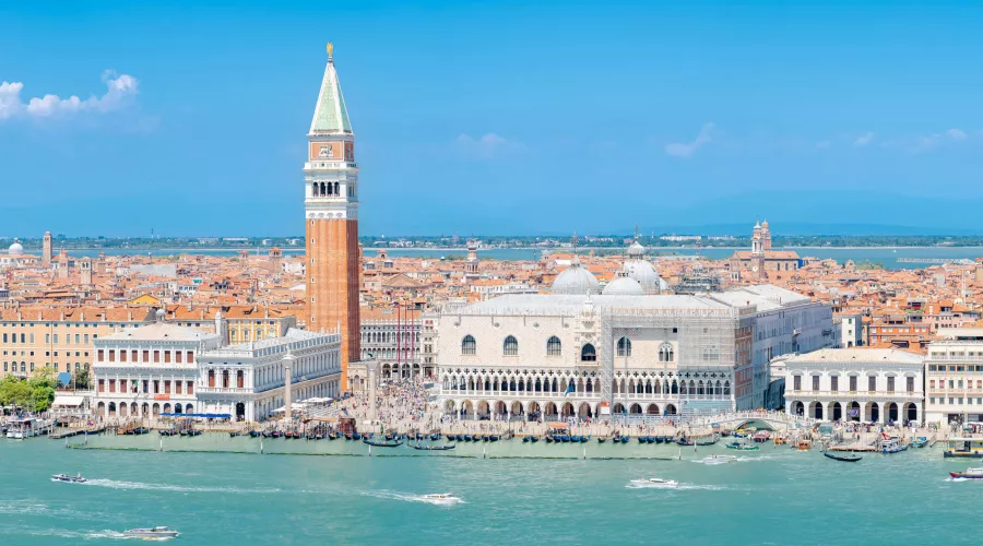 Venedig: Steuer auf Tagesausflüge in die historische Stadt für Touristen wird verlängert