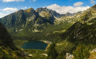 Hohe Tatra, Slowakei