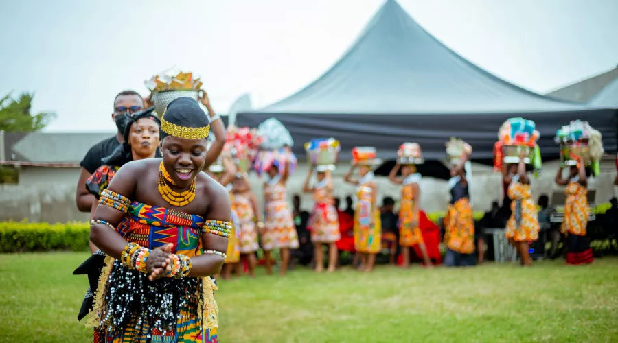 Ghana: Visum bei Ankunft ohne vorherige Genehmigung für Touristen im Dezember 2024