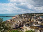 Hastings Old Town, Hastings, UK