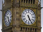 BigBen ist der touristische Name für den Uhrenturm des Palace of Westminster