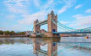 Tower Bridge, London, Vereinigtes Königreich