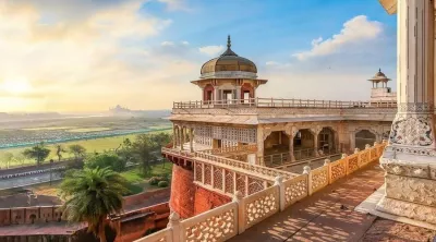 Agra Fort, India