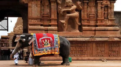 Hindu temple