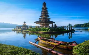 Insel Bali, Indonesien