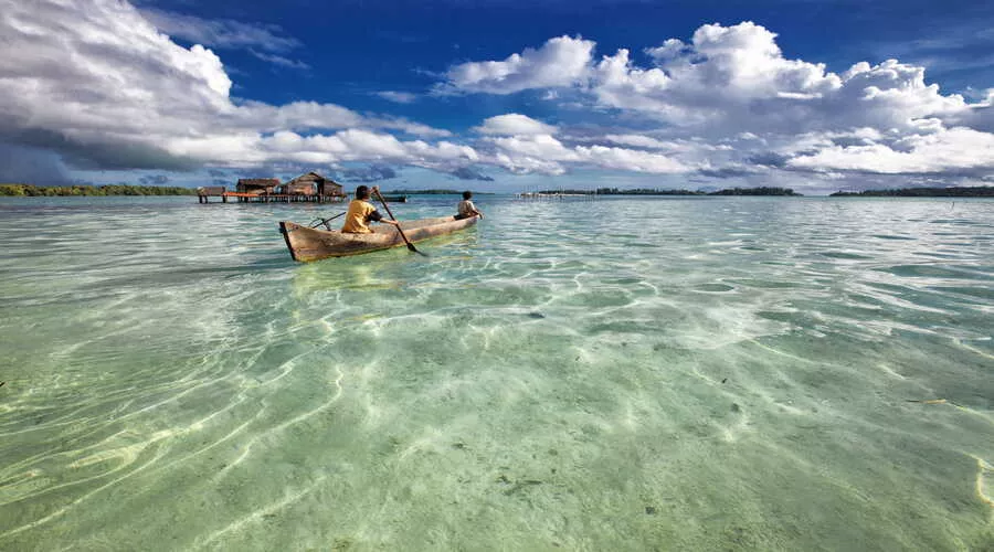 Reisen nach Indonesien