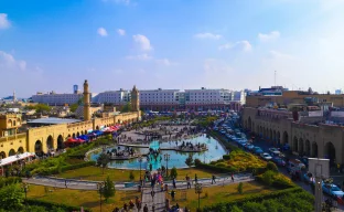 Erbil, Irak