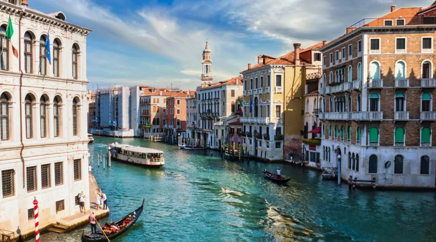 Venedig startet ein Experiment: Einreisesteuer für Touristen