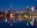 CN Tower in Toronto, Kanada