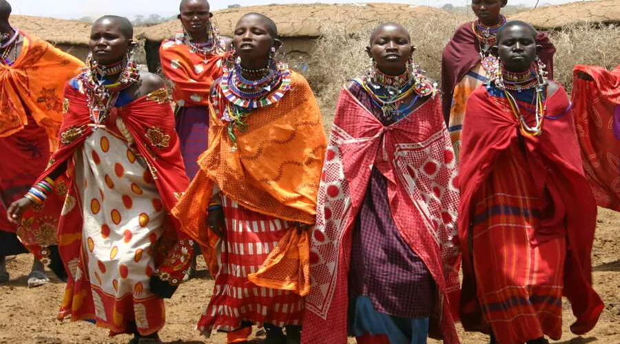 Kultur und Gesellschaft in Kenia