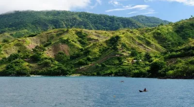 Lake Malawi Game Reserve