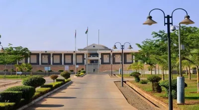 Malawi Parliamentary Complex