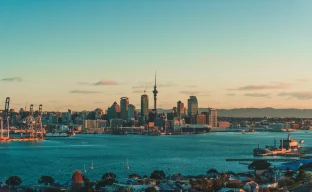 Auckland, Neuseeland