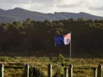 Nationale Flagge 