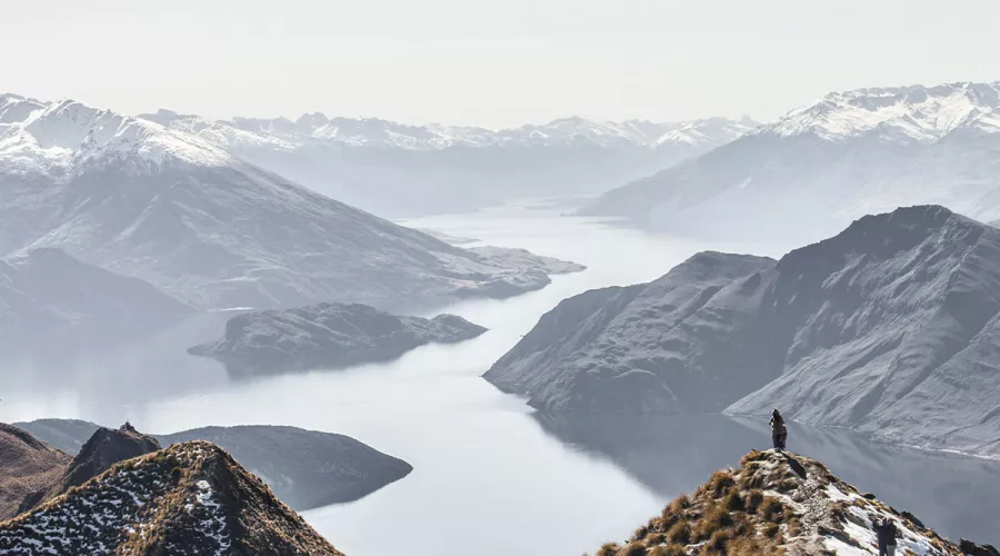 Neuseeland stellt das Transitvisumverfahren online.