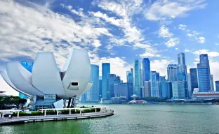 Die geheimnisvolle Schönheit von Singapur