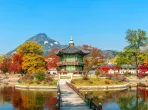 Naejangsan-Nationalpark, Südkorea 