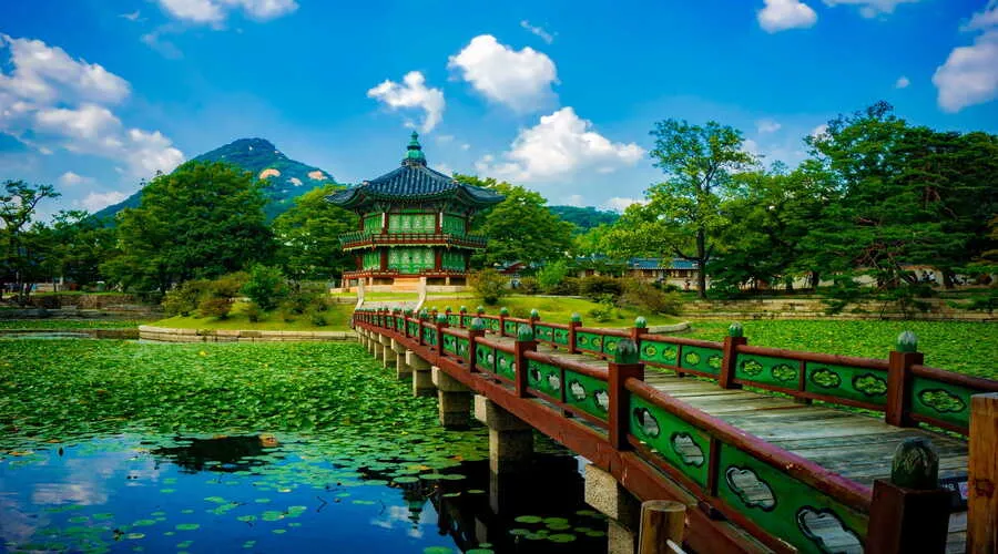 Tourismus in Südkorea