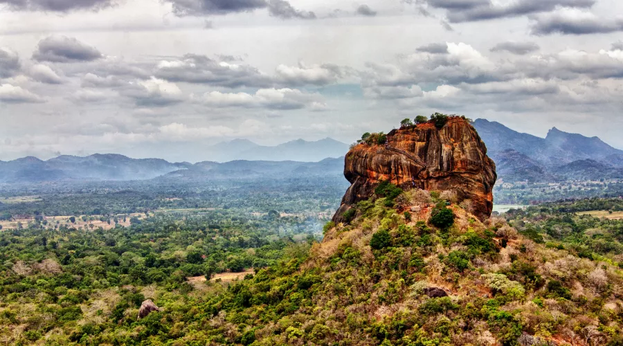 Sri Lanka hat kürzlich ein Programm zur visafreien Einreise für Touristen eingeführt