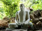 Buddha-Statue, Sri Lanka